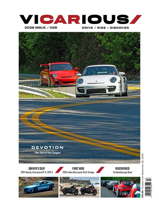 Cover image for Vicarious